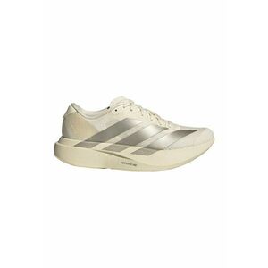 Pantofi Adizero EVO din material textil cu logo metalizat - pentru alergare - Bej imagine