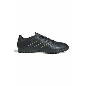 Pantofi sport din piele ecologica Copa 3 Court Club - Negru/Verde lime imagine