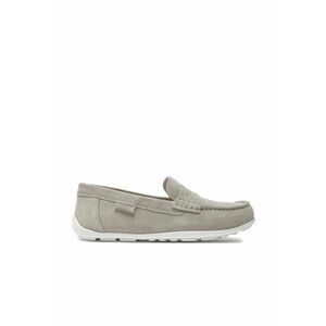 Mocasini barbati 303482459 - Piele naturala - Bej - Bej imagine