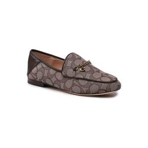 Mocasini dama CC888 - Textil - Maro - Maro imagine