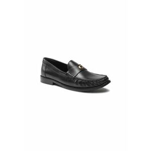 Mocasini dama CK017 - Piele naturala - Negru - Negru imagine