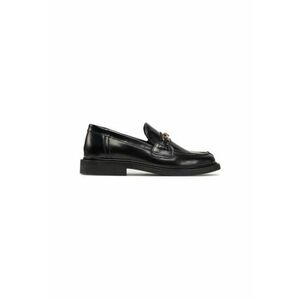 Mocasini Unisex 305042095 - Piele naturala - Negru - Negru imagine