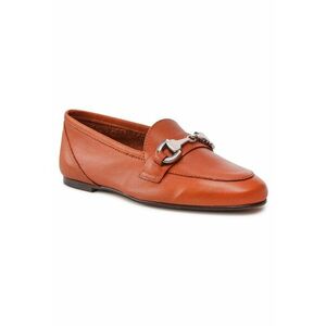 Mocasini dama 10619 - Piele naturala - Maro - Maro imagine