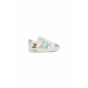 Adidasi fete 7903311 - Piele naturala - Multicolor imagine