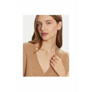 Set 2 inele dama 37460424 - Sintetic - 7 EU - Auriu imagine