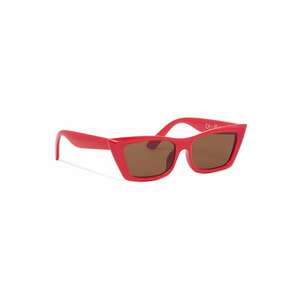 Ochelari de soare dama 17156909 - Sintetic - Rosu - 0 EU imagine