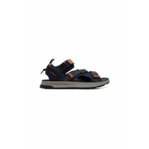 Sandale barbati 26181521 - Textil - Bleumarin - Bleumarin imagine