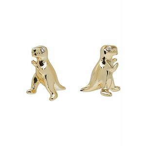 Cercei dama 37429247GLD107 - Sintetic - 0 EU - Auriu imagine