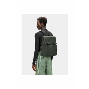 Ghiozdan unisex 13300 - Textil - 0 EU - Verde imagine