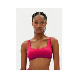Sutien bikini dama C12VQ0 A41 - Sintetic - Mov/Roz - Mov/Roz imagine
