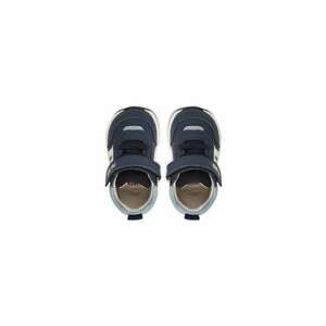 Adidasi baieti 7901100 - Piele naturala - Bleumarin imagine