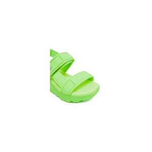 Sandale fete - 310372L - Textil - 27.5 EU - Verde imagine