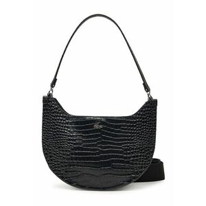 Geanta dama NF4980KL - piele naturala - negru imagine