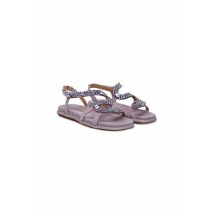 Sandale dama - V251605 - Textil - Mov imagine