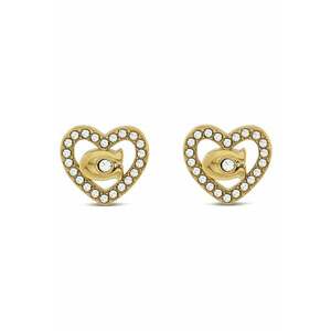Cercei dama 37506209 - Sintetic - 0 EU - Auriu imagine