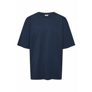 Tricou cu maneca scurta Mite gri - Albastru marin imagine