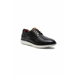Pantofi barbati 24803 - Piele naturala - Negru imagine