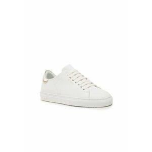 Pantofi sport dama - Piele naturala - Alb imagine