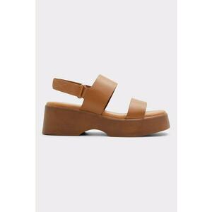 Sandale wedge imagine