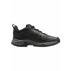 Ghete de trekking pentru barbati - Textil - Negru - imagine