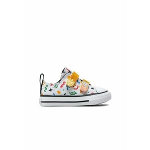 Pantofi baieti 303745158 - Textil - Alb - Alb imagine