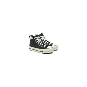 Pantofi dama 304942464 - Piele naturala - Negru - Negru imagine
