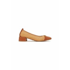 Pantofi dama RHV253992 - Textil - Bej - Bej imagine