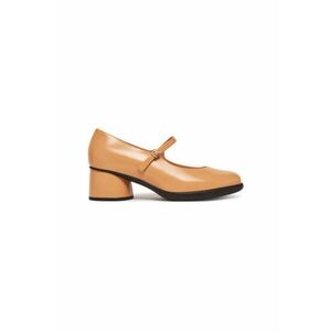 Pantofi dama 22250361103 - Piele naturala - Maro - Maro imagine