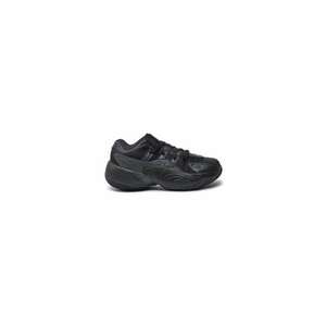 Pantofi pentru baschet unisex Textil - Negru - Negru imagine