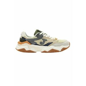 Pantofi sport barbati C1400 C1400S2536 - Bej-Verde - Bej imagine