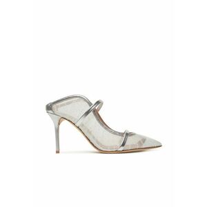 Pantofi dama MAUREEN 85-263 - Sintetic - Argintiu - Argintiu imagine