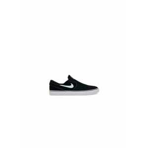 Pantofi unisex din piele naturala - Negru imagine