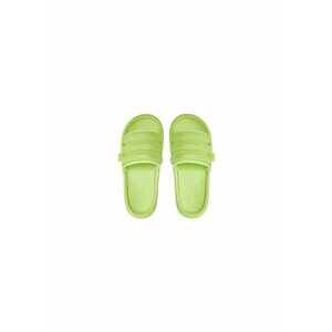 Papuci dama 303459031 - Sintetic - Verde - Verde imagine