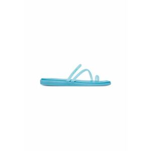 Papuci flip-flop dama 211253 - Sintetic - Albastru - Albastru imagine