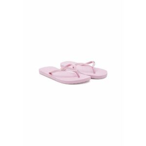 Papuci flip-flop dama ARJL100663-MVW - Textil - Mov - Mov imagine