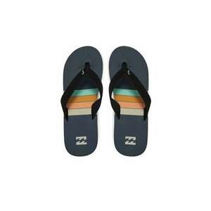 Papuci flip-flop pentru bărbați - Negru imagine