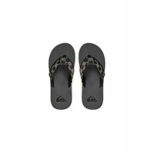 Papuci flip-flop barbati AQYL100047 - Textil - Negru/Gri - Negru/Gri imagine