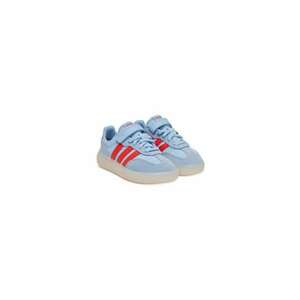 Pantofi sport cu velcro si logo imagine