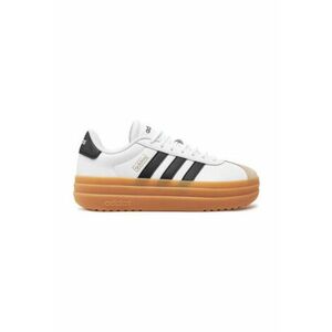 Pantofi sport flatform din piele VL Court Bold - imagine
