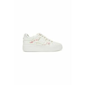 Pantofi sport dama 13918750 - Piele ecologica - Ecru imagine