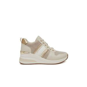 Pantofi sport dama 13672208 - Piele ecologica - Bej imagine