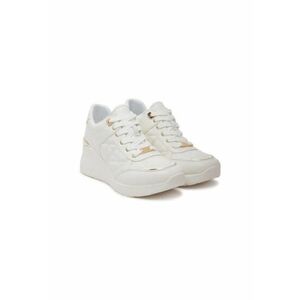 Pantofi sport dama 13706544 - Piele ecologica - Alb imagine
