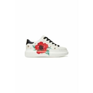 Pantofi sport dama 13918603 - Piele ecologica - Alb imagine
