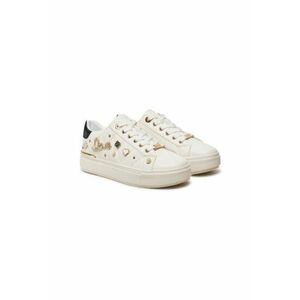 Pantofi sport dama 13812477 - Piele ecologica - Alb imagine