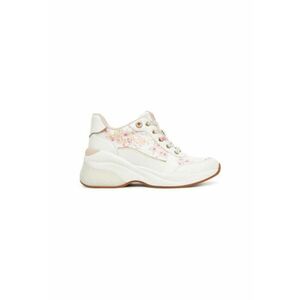 Pantofi sport dama 13918555 - Piele ecologica - Alb imagine