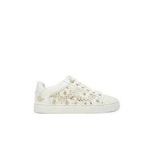 Pantofi sport dama 13918735 - Piele ecologica - Alb imagine