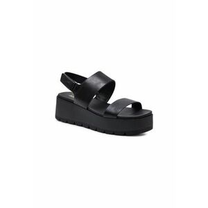 Sandale dama 13713120 - Piele ecologica - 37 EU - Negru imagine