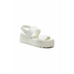 Sandale dama 13713130 - Piele ecologica -Alb imagine
