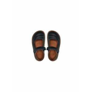 Cizme fete G3140184 - Piele naturala - Albastru imagine
