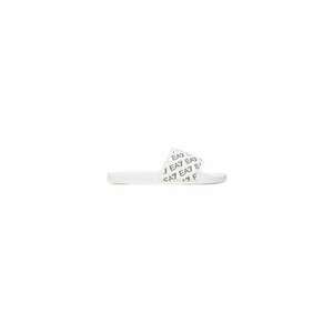 Slapi unisex Emporio Armani - 7X000109 AF15125 - Sintetic - 35 EU - Alb imagine